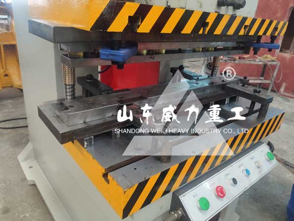 沖床模具安裝調(diào)整